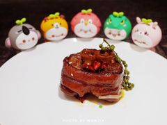 -北京泰富酒店-柏景轩中餐厅