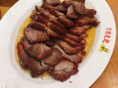 蜜汁瘦叉-澳门陈光记烧味饭店(郎家园店)