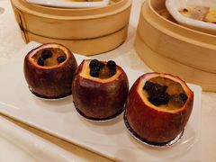 百香果奶冻-龙的酒楼·手工早茶·顺德菜(近良路店)