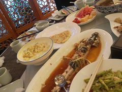 -菜香根大酒楼(首师大店)