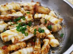 豉汁蒸鱼腩-红日饭店(裕隆三路店)