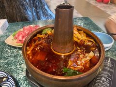 涮羊肉-秦淮人家风味酒楼(赣榆店)