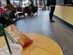 大堂-星巴克(朵云轩店)