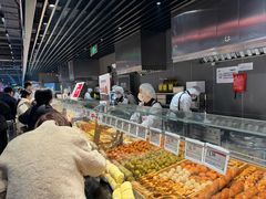 -永辉超市(鲁谷店)
