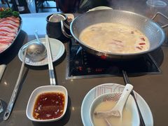 -捞王锅物料理(上海世茂广场店)