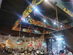 大堂-龙虾风暴(松江店)