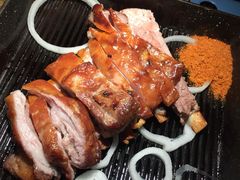 -楼兰新疆主题餐厅(苏州中心店)