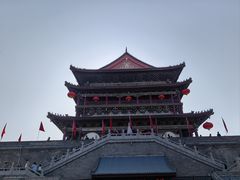 -西安鼓楼