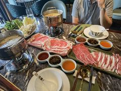 和牛火锅-酝· 大师滇菜(公园1903店)
