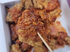 -前进5路汉堡炸鸡(汉街skp店)