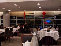 大堂-广州建国酒店-盈丰阁粤菜-粤式茶点