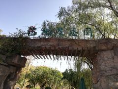 -昆山城市生态森林公园