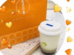 静冈抹茶-喜茶(上海正大广场店)