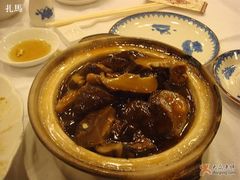 炒双菇-老正兴菜馆(福州路店)