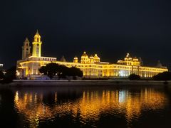 -闽江夜游台江旅游码头