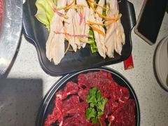 -锅爷爷重庆老火锅(临平店)