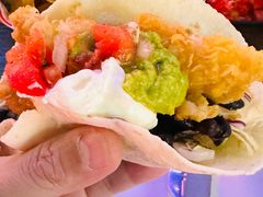 -Famous肥猫墨西哥音乐餐吧(五棵松华熙LIVE店)