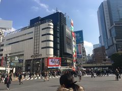 -涩谷全向十字路口