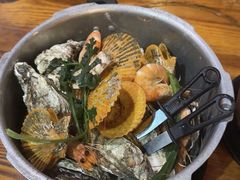-土蚝·高压锅生蚝(百姓美食街店)