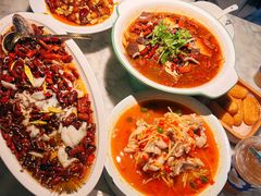 -雀蓝川菜(奥体广场店)