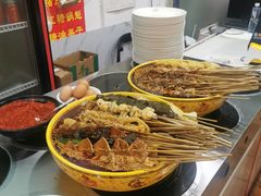 -青石桥老瓦房肥肠粉总店(青石桥总店)