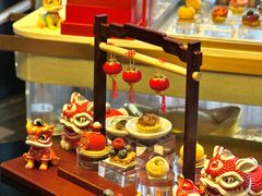 -广州富力君悦大酒店·关系酒廊