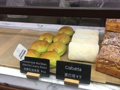 -WHEAT&BAKER-麥(凯德来福士店)