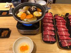 -一井烧肉·活鳗·寿司(望京SOHO店)