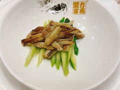 蟹柳芦笋-新光酒家·河豚·海鲜·蟹料理(浦东店)
