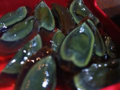 麻油皮蛋-大拿渔火锅(万豪白领富贵西园店)