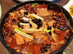 毛血旺-浩家苑菜馆(汉口路店)