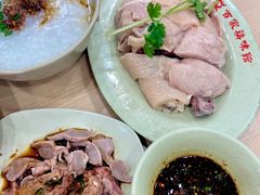 -百家鸡味馆(清泰店)