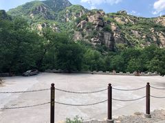 -北京密云天门山风景区