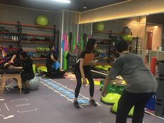 -形馆健身·普拉提(加州店)