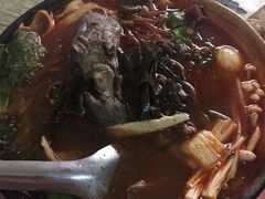 牛尾砂锅-清真·马文砂锅大全(麦苋街店)