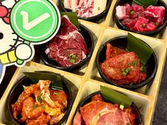 -匠牛亭·锅物烧肉放题自助(昆百大·泰业城店)