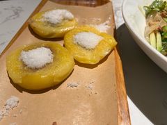 黄豆粘包-关东小磨东北菜(漕河泾印象城店)