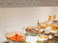 -北京港澳中心瑞士酒店·瑞士咖啡厅·自助餐