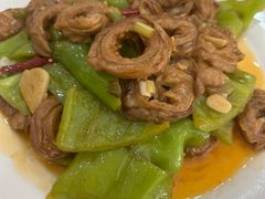 -清香园大连老菜馆(成仁街店)