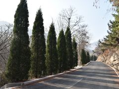 -昆嵛山石门里景区