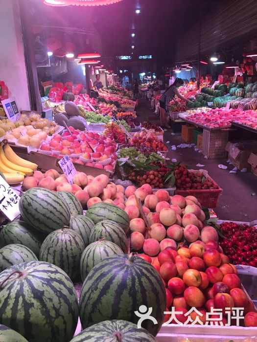 洪河半边街夜市图片 - 第3张