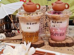 -鹊茶咖啡•新中式(深圳首店)