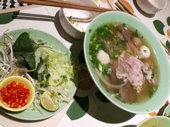 -越弥越南传统美食馆