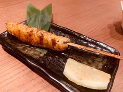 鸡肉丸-玄白·炭烤活鳗(上海首店)