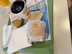 -麦当劳(季华好又多店)