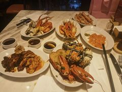 -君悦酒店·乐厨·高空自助餐(青年大街店)