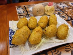 马介休球-番茄屋葡式美食(总店)