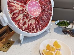 -千牛将·鲜牛肉火锅(开元路店)