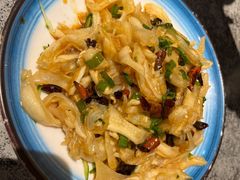 -华盛园卷子王农家菜水库鱼