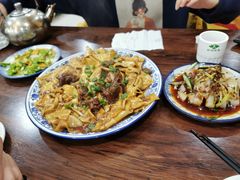羊肉焖饼-壹阁胡羊焖饼(特色小吃街店)